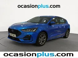 Azul Usado 2023 Ford Focus ST-Line Utilitario | 15.900 € (Precio justo)