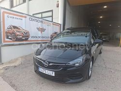 Negro Usado 2020 Opel Astra Business Elegance Familiar | 9490 € (Precio justo)