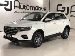 Blanco Nuevo 2025 SWM G01 SUV | 21.900 € (Precio justo)