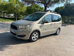 Beige Usado 2014 Ford Tourneo Courier Ambiente Monovolumen | 8990 € (Precio justo)