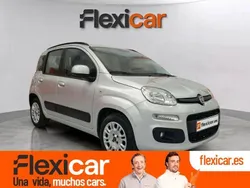 Gris Usado 2020 Fiat Panda Lounge Utilitario | 8490 € (Precio justo)