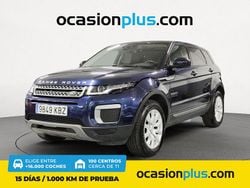 Azul Usado 2017 Land Rover Range Rover evoque Pure SUV | 13.990 € (Super precio)