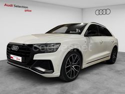 Blanco Usado 2021 Audi Q8 SUV | 65.000 € (Caro)