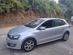 Gris / plata Usado 2009 VW Polo Advance Berlina | 6000 € (Precio justo)