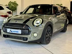 Gris Usado 2019 Mini Cooper S Utilitario | 21.990 € (Precio justo)