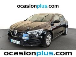 Negro Usado 2022 Renault Mégane IV Intens Utilitario | 15.810 € (Buen precio)