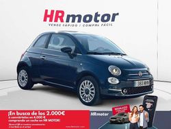 Blanco Usado 2023 Fiat 500 Dolcevita Utilitario | 11.590 € (Precio justo)