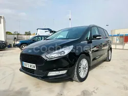 Negro Usado 2018 Ford Galaxy Titanium Monovolumen | 15.900 € (Buen precio)