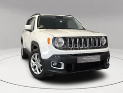 Blanco Usado 2017 Jeep Renegade Limited SUV | 15.990 € (Precio justo)