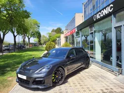 Porsche Panamera Turbo S