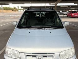 Gris / plata Usado 2003 Hyundai Matrix GLS Monovolumen | 2500 €