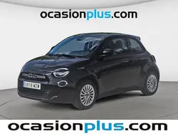Negro Usado 2022 Fiat 500e Action Utilitario | 11.300 € (Buen precio)
