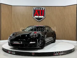 Negro Usado 2013 Porsche Panamera Platinum Edition Berlina | 30.999 € (Super precio)