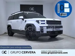 Blanco Nuevo 2025 Hyundai Santa Fe SUV | 62.900 € (Caro)