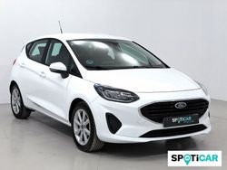 Blanco Usado 2022 Ford Fiesta Trend Utilitario | 13.500 € (Precio justo)