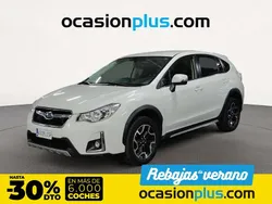 Blanco Usado 2016 Subaru XV SUV | 15.990 € (Precio justo)