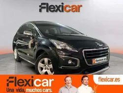 Beige Usado 2015 Peugeot 3008 Allure Monovolumen | 8790 € (Precio justo)