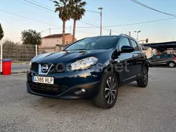 Azul Usado 2012 Nissan Qashqai 360º SUV | 11.390 € (Precio justo)