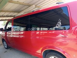 Granate Usado 2007 VW Caravelle Comfortline Monovolumen | 7500 €