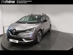 Gris Usado 2022 Renault Grand Scénic IV Equilibre Monovolumen | 22.024 € (Precio justo)