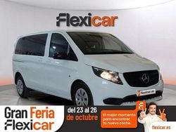 Blanco Usado 2019 Mercedes Vito Monovolumen | 28.990 € (Precio justo)