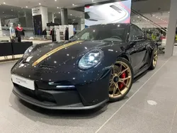Negro Usado 2023 Porsche 911 | 227.425 €