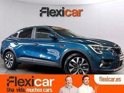Azul Usado 2022 Renault Arkana Intens SUV | 18.990 € (Precio justo)