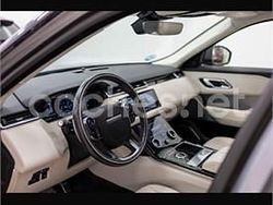 Gris / plata Usado 2020 Land Rover Range Rover Velar SUV | 40.000 € (Caro)