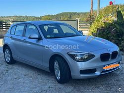 Gris / plata Usado 2014 BMW 116 Utilitario | 11.800 € (Precio justo)