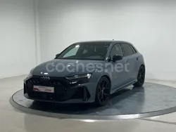 Gris / plata Usado 2025 Audi RS3 Sportback Utilitario | 79.990 €