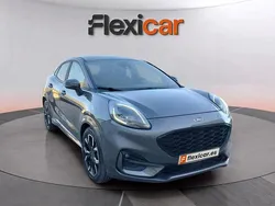 Gris Usado 2023 Ford Puma Gen-E ST-Line X SUV | 16.590 € (Precio justo)