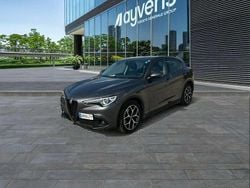 Usado 2021 Alfa Romeo Stelvio Sprint SUV | 29.100 € (Un poco caro)