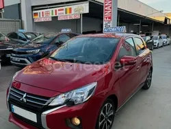 Rojo Usado 2022 Mitsubishi Space Star Utilitario | 14.600 € (Caro)