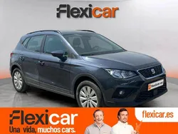 Gris / plata Usado 2021 Seat Arona Style SUV | 14.990 € (Precio justo)