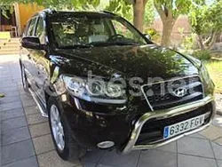 Granate Usado 2006 Hyundai Santa Fe Style SUV | 6600 € (Precio justo)