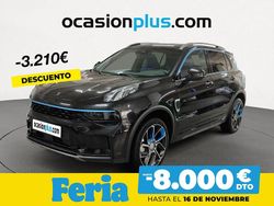 Negro Usado 2023 Lynk & Co 01 SUV | 26.190 € (Precio justo)