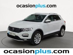 Blanco Usado 2021 VW T-Roc Advance SUV | 16.719 € (Buen precio)