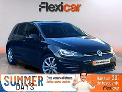Azul Usado 2019 VW Golf VII R-line Plus Berlina | 17.690 € (Buen precio)