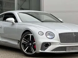 Plateado Usado 2018 Bentley Continental GT Coupe | 185.900 €