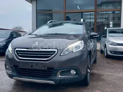 Gris / plata Usado 2016 Peugeot 2008 Crossway SUV | 11.500 € (Precio justo)