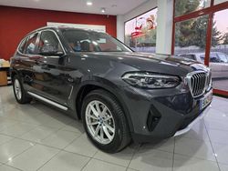Gris / plata Usado 2022 BMW X3 xLine SUV | 38.490 € (Precio justo)