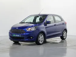 Usado 2017 Ford Ka Plus Ultimate Utilitario | 8490 € (Precio justo)