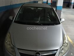 Gris / plata Usado 2008 Opel Corsa Enjoy Berlina | 3200 € (Super precio)