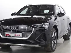 Negro Usado 2022 Audi e-tron S-line plus SUV | 44.000 € (Buen precio)