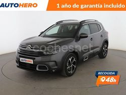 Gris Usado 2021 Citroën C5 Aircross Feel SUV | 20.499 € (Buen precio)
