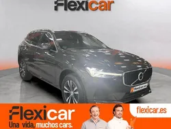 Gris Usado 2021 Volvo XC60 Core SUV | 29.690 € (Super precio)