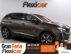 Gris Usado 2022 Peugeot 3008 GT SUV | 25.490 € (Caro)