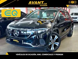 Eléctrico Usado 2023 Mercedes EQA250 SUV | 38.900 € (Precio justo)