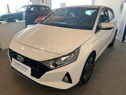 Blanco Usado 2024 Hyundai i20 Berlina | 17.190 € (Precio justo)