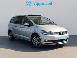 Gris / plata Usado 2025 VW Touran Monovolumen | 42.275 € (Caro)